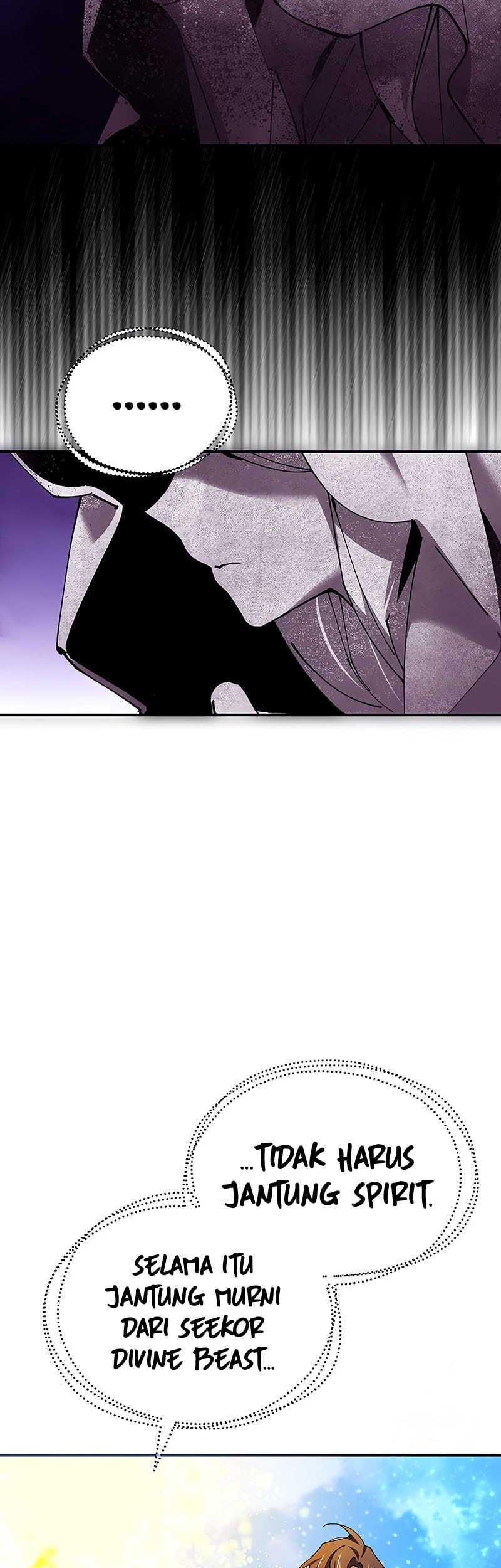 Magic Academy’s Genius Blinker chapter 50 halaman 52