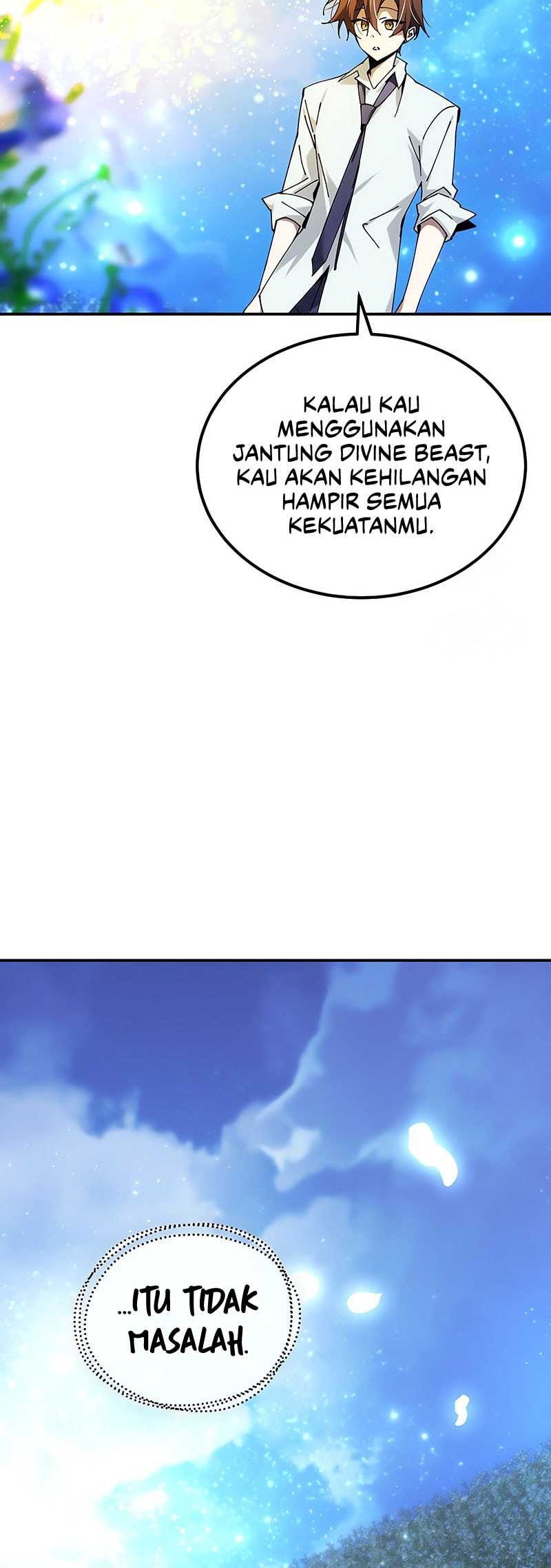 Magic Academy’s Genius Blinker chapter 50 halaman 53