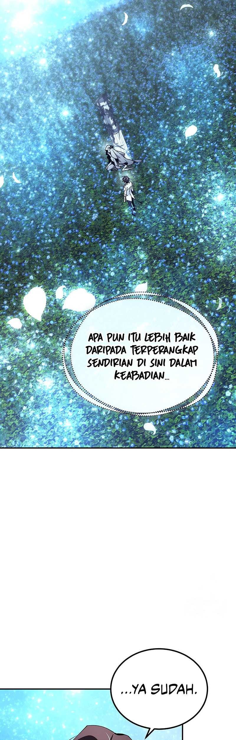 Magic Academy’s Genius Blinker chapter 50 halaman 54