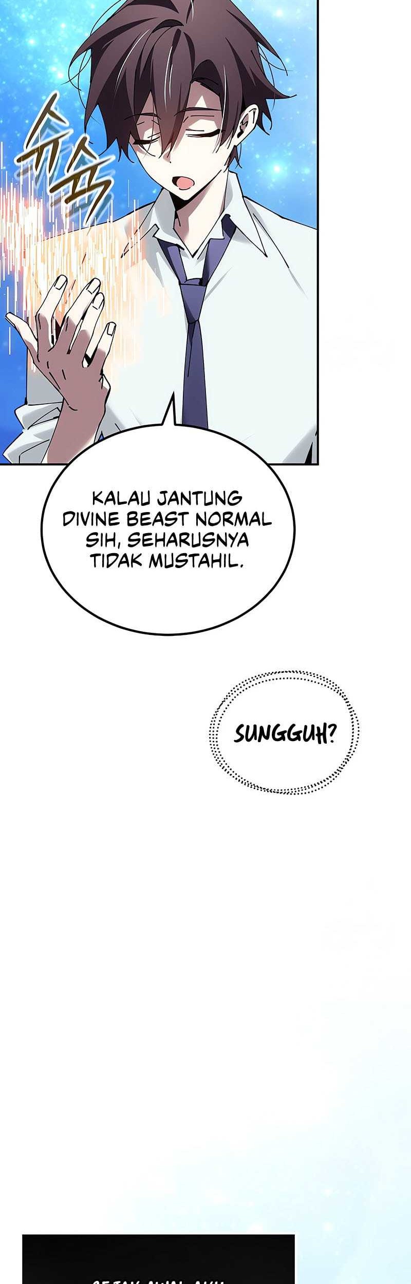 Magic Academy’s Genius Blinker chapter 50 halaman 55