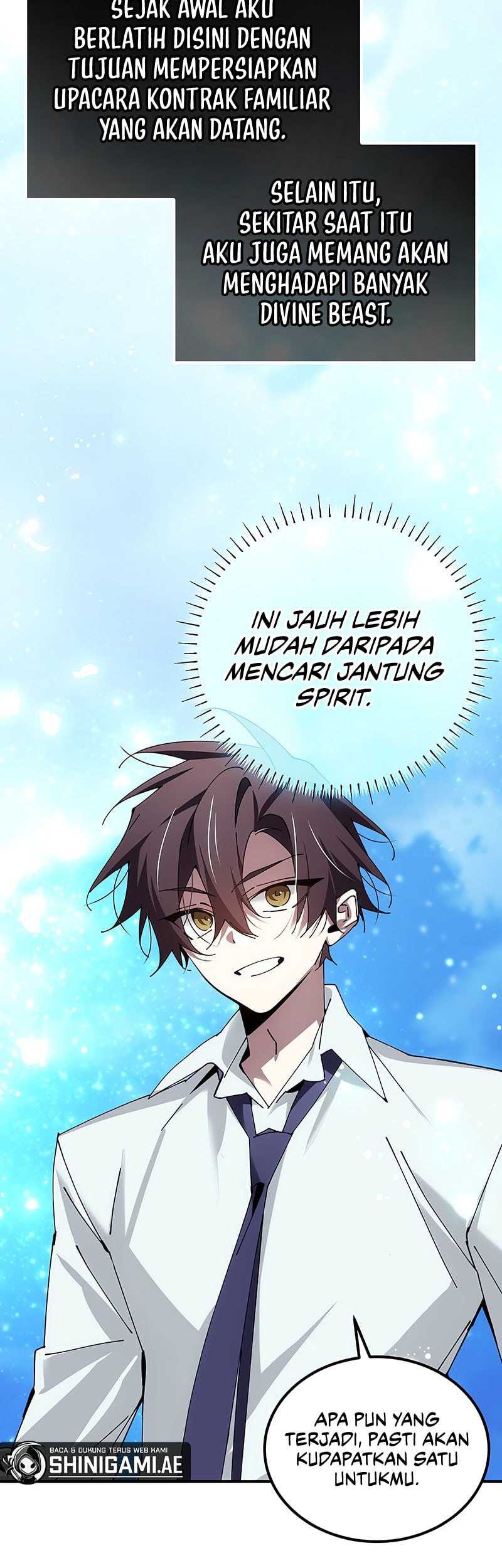 Magic Academy’s Genius Blinker chapter 50 halaman 56