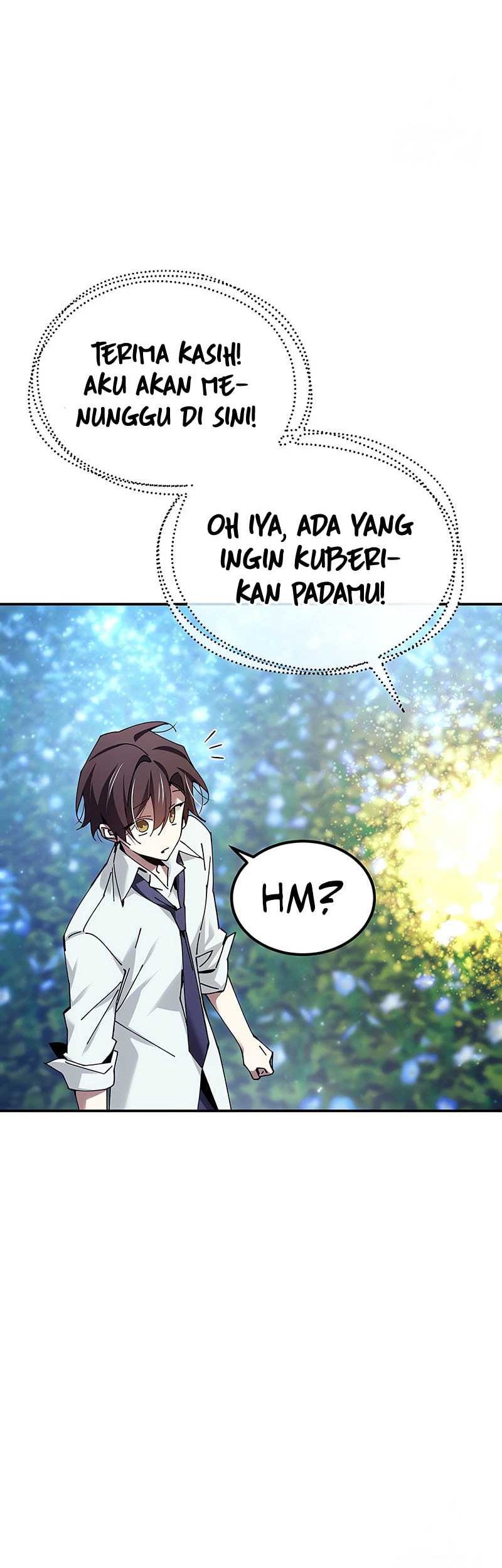 Magic Academy’s Genius Blinker chapter 50 halaman 57