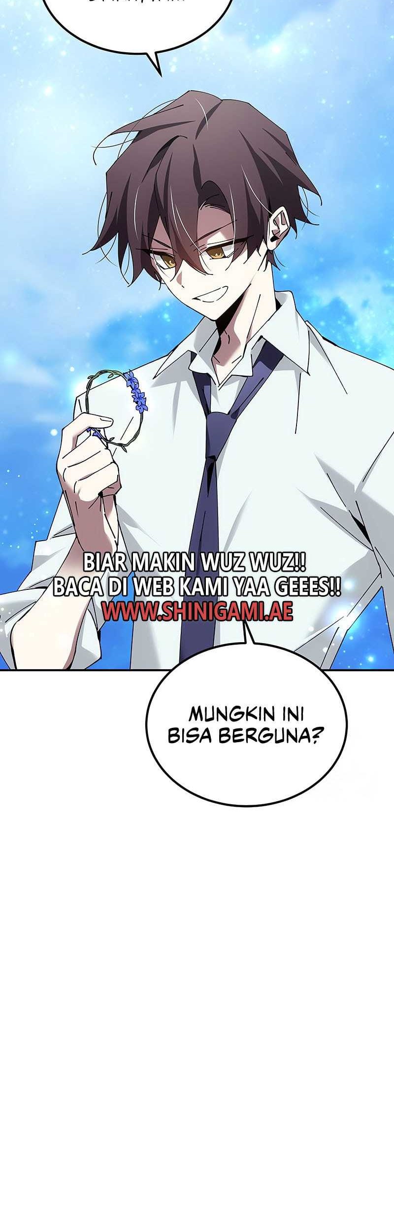 Magic Academy’s Genius Blinker chapter 50 halaman 61