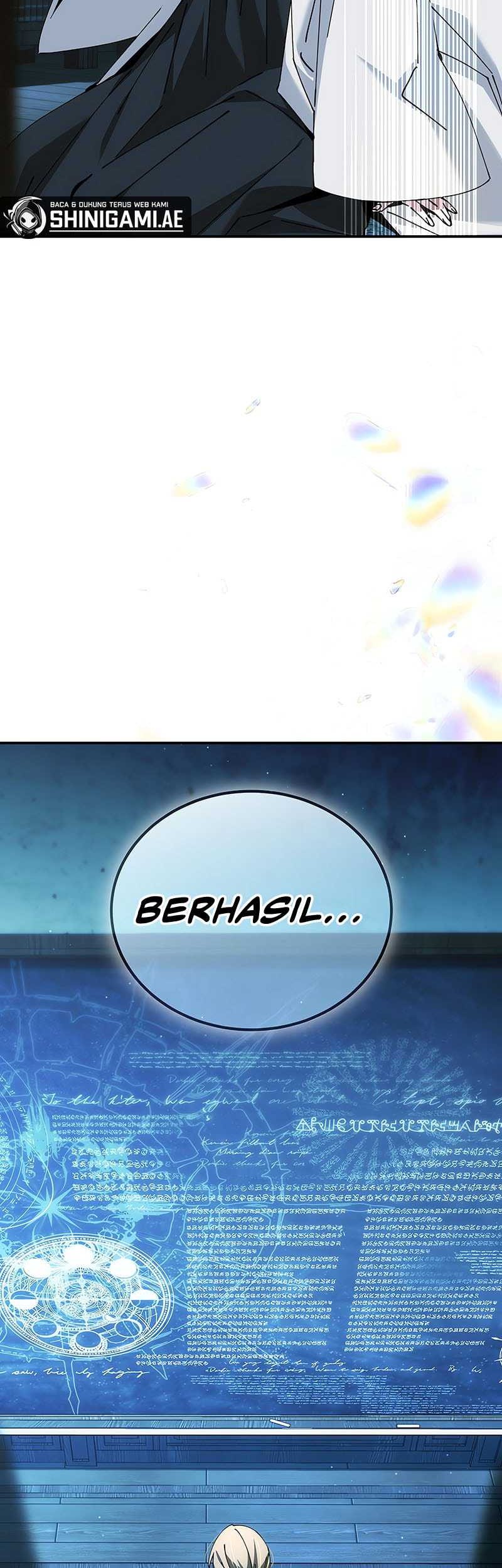 Magic Academy’s Genius Blinker chapter 50 halaman 64