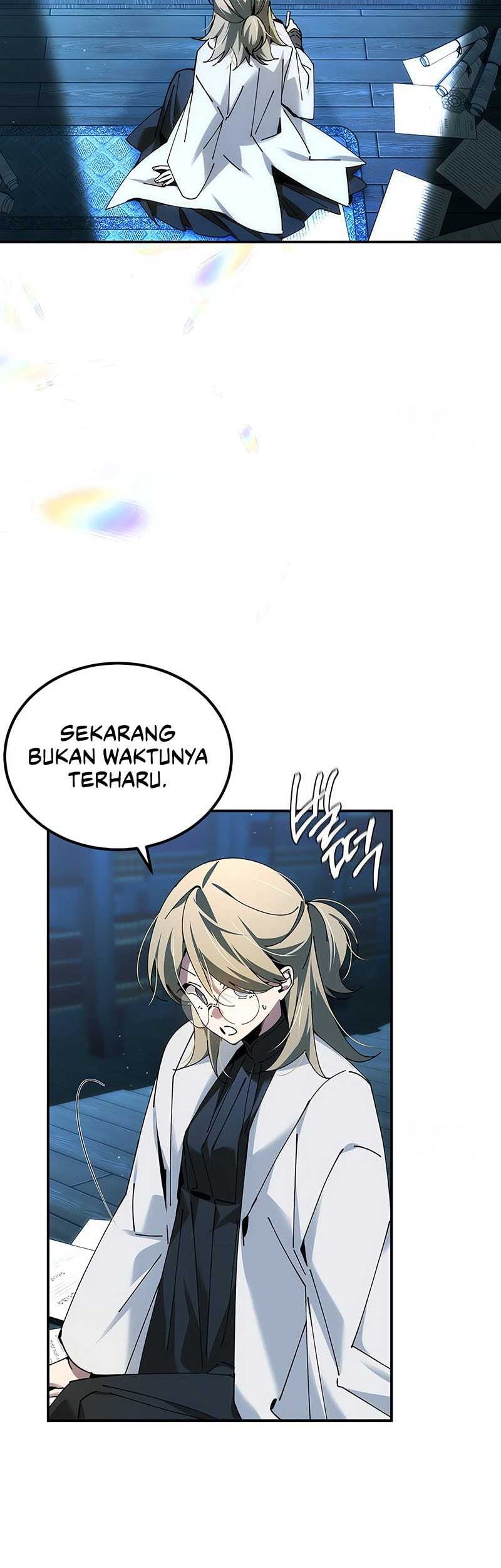Magic Academy’s Genius Blinker chapter 50 halaman 65