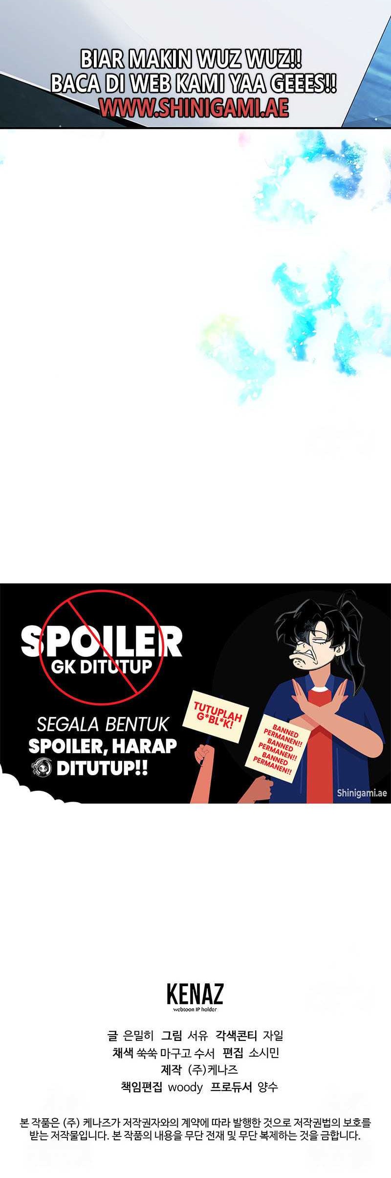 Magic Academy’s Genius Blinker chapter 50 halaman 69
