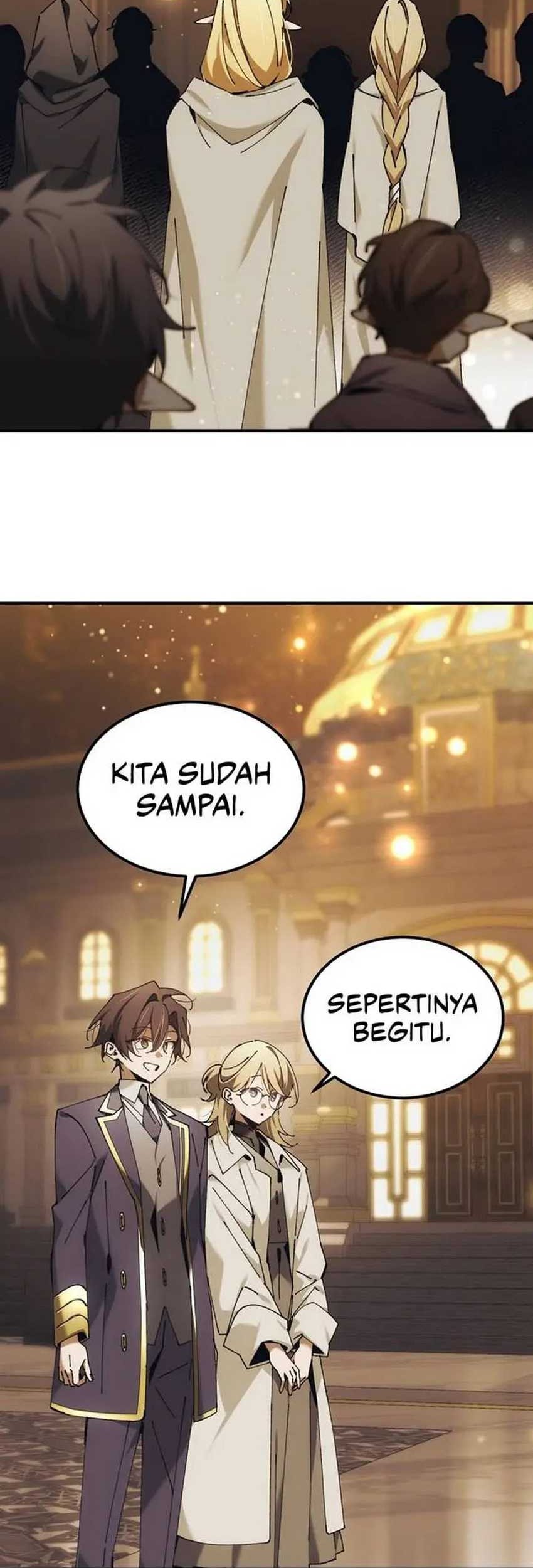Magic Academy’s Genius Blinker chapter 51 halaman 4