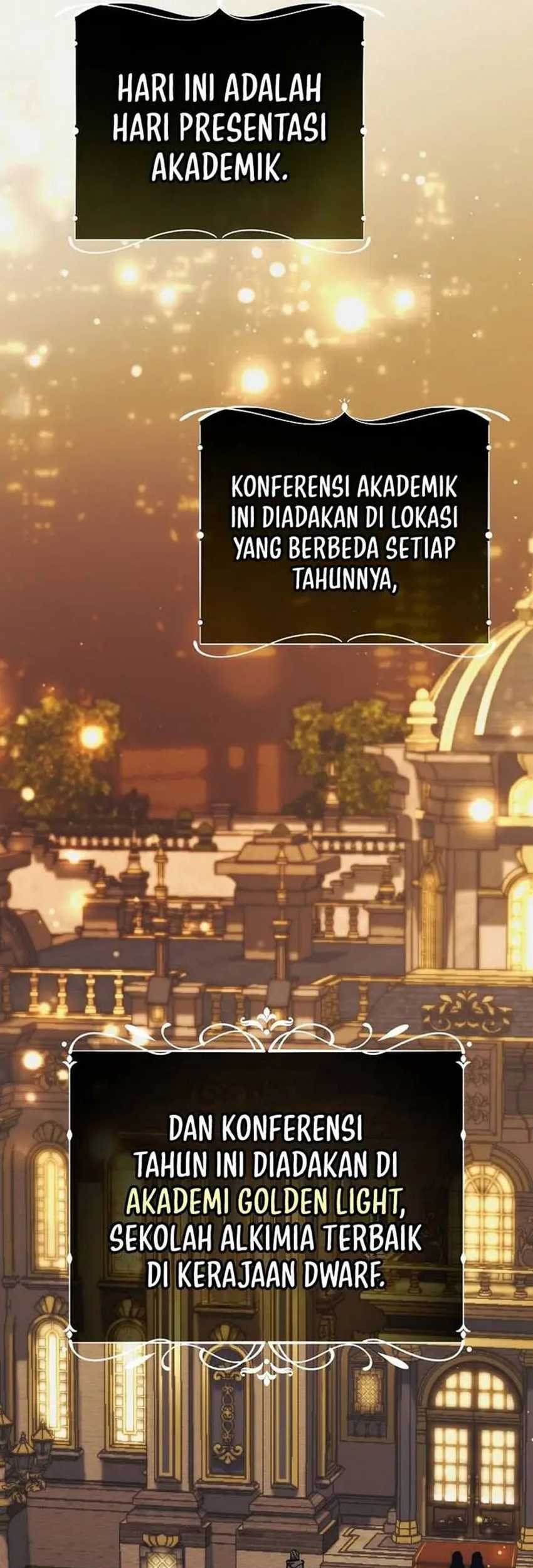 Magic Academy’s Genius Blinker chapter 51 halaman 6