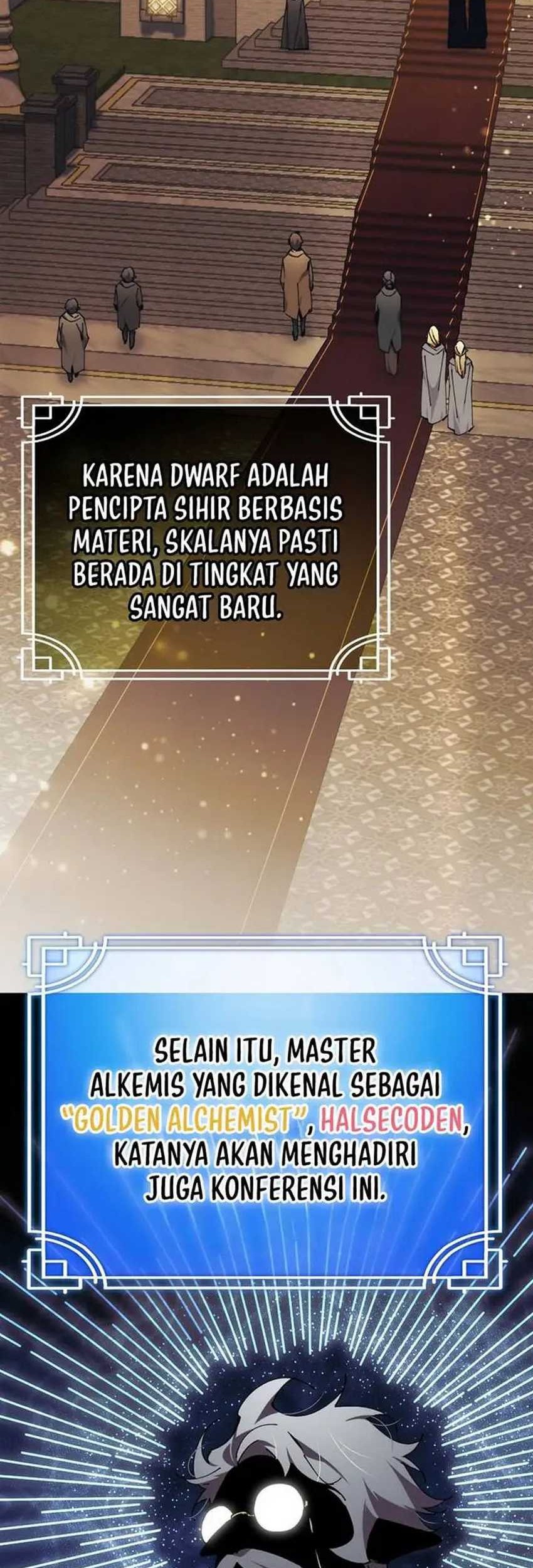 Magic Academy’s Genius Blinker chapter 51 halaman 7