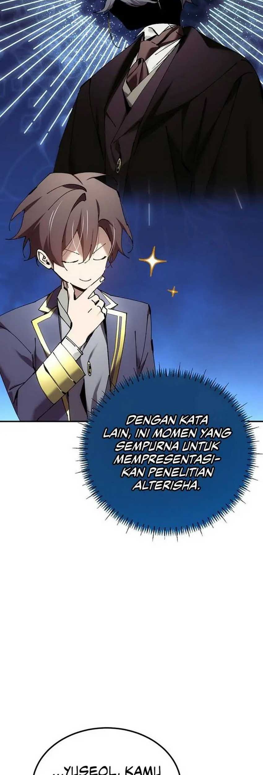 Magic Academy’s Genius Blinker chapter 51 halaman 8