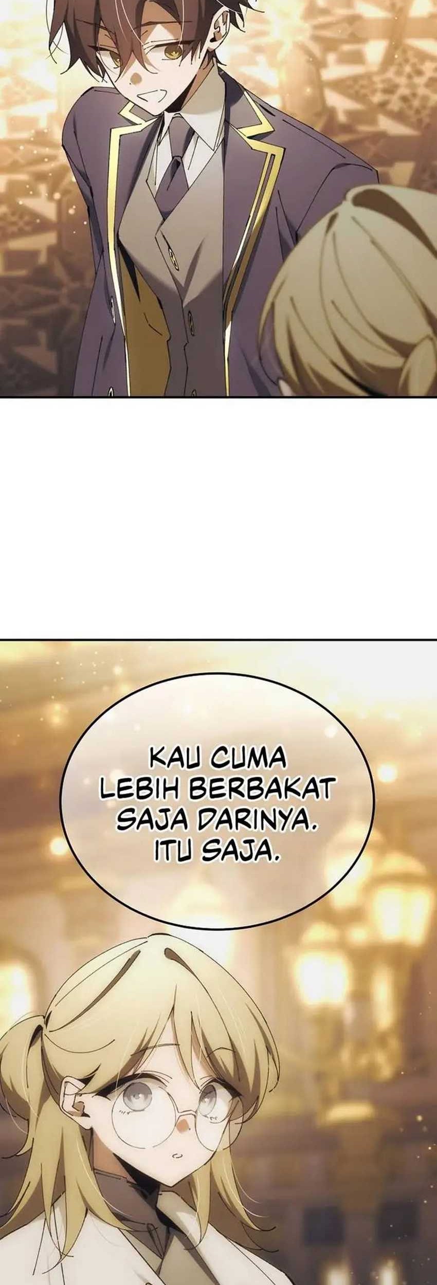 Magic Academy’s Genius Blinker chapter 51 halaman 12