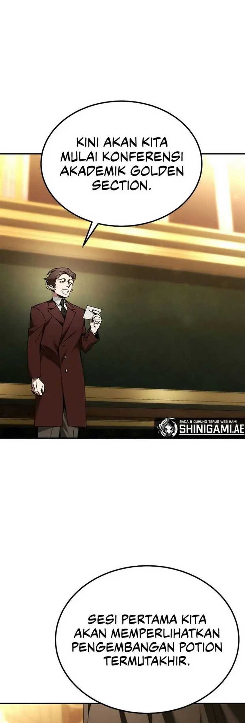 Magic Academy’s Genius Blinker chapter 51 halaman 17