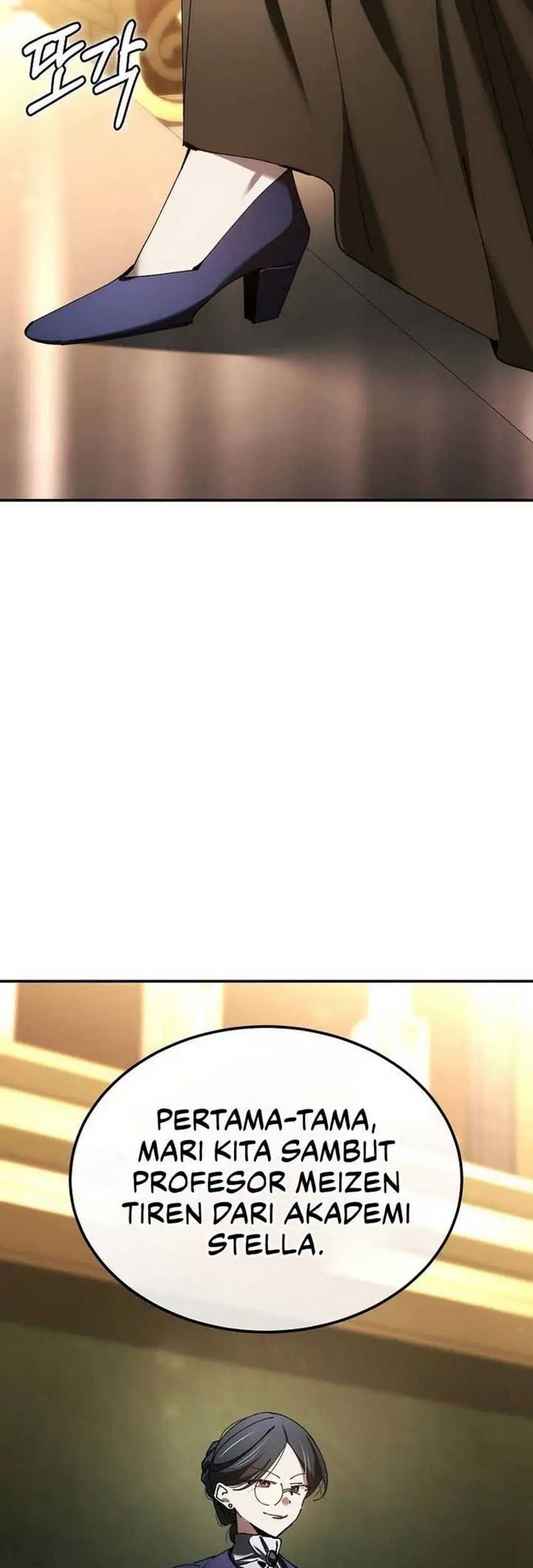 Magic Academy’s Genius Blinker chapter 51 halaman 18