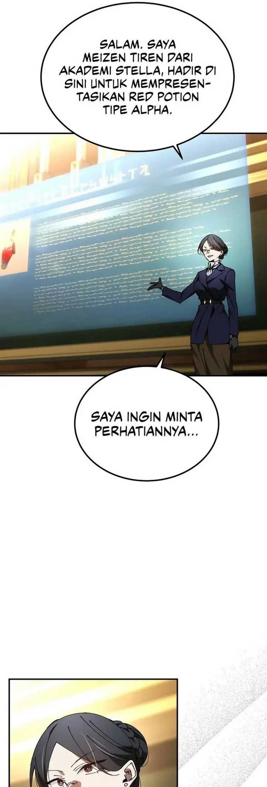 Magic Academy’s Genius Blinker chapter 51 halaman 20