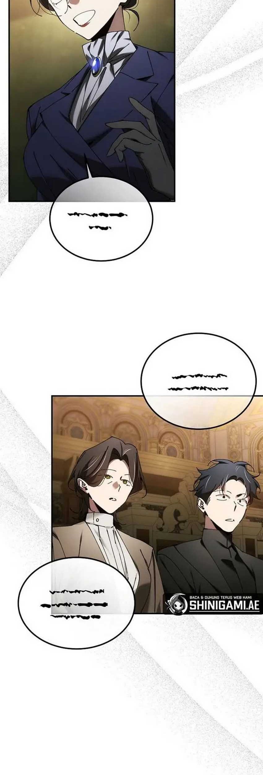 Magic Academy’s Genius Blinker chapter 51 halaman 21