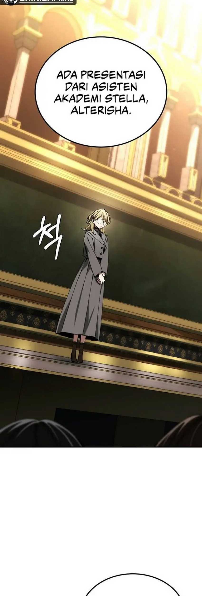 Magic Academy’s Genius Blinker chapter 51 halaman 27