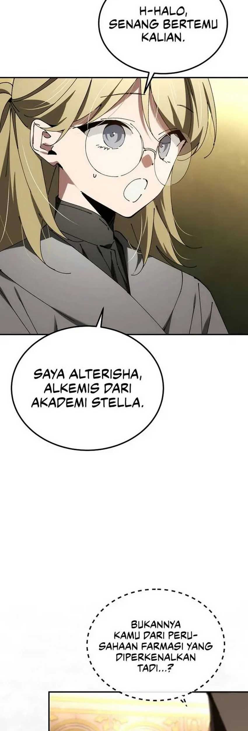 Magic Academy’s Genius Blinker chapter 51 halaman 28