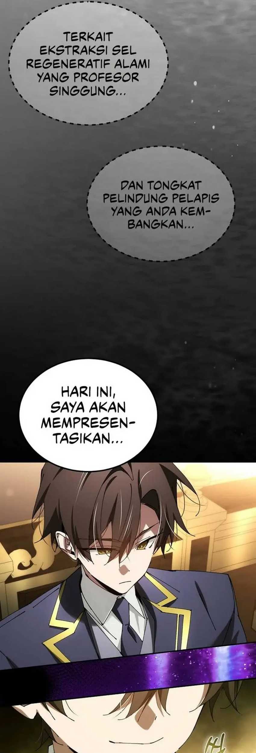 Magic Academy’s Genius Blinker chapter 51 halaman 30