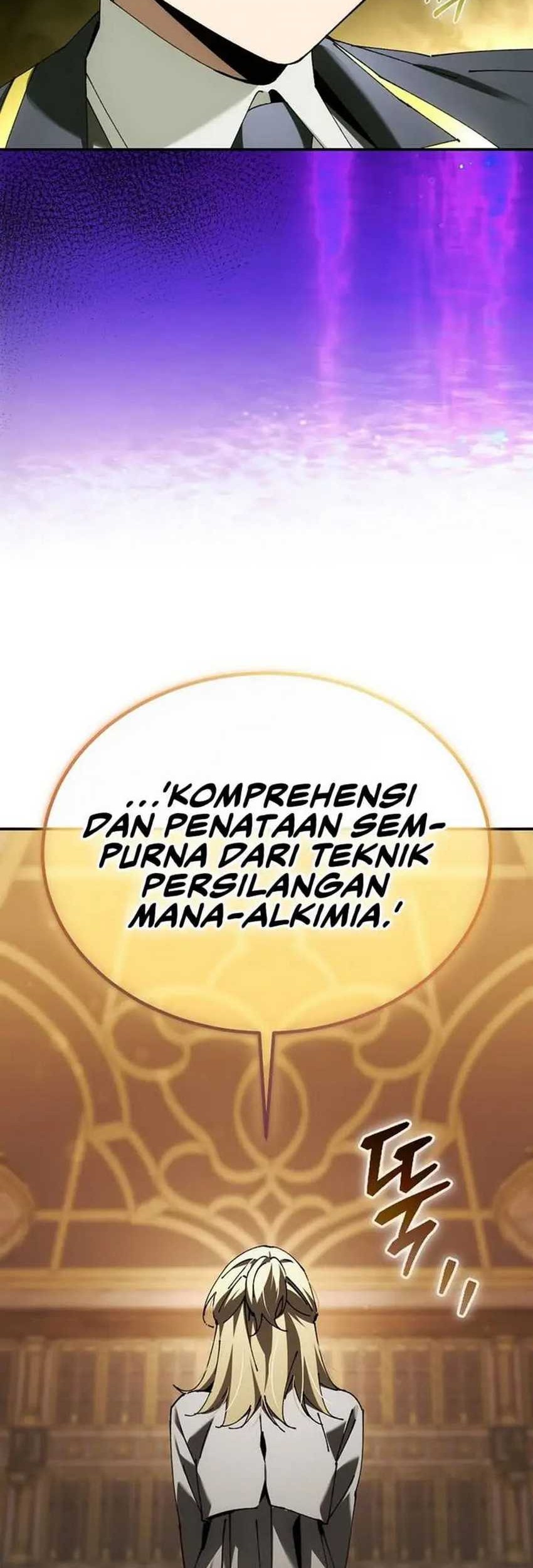 Magic Academy’s Genius Blinker chapter 51 halaman 31