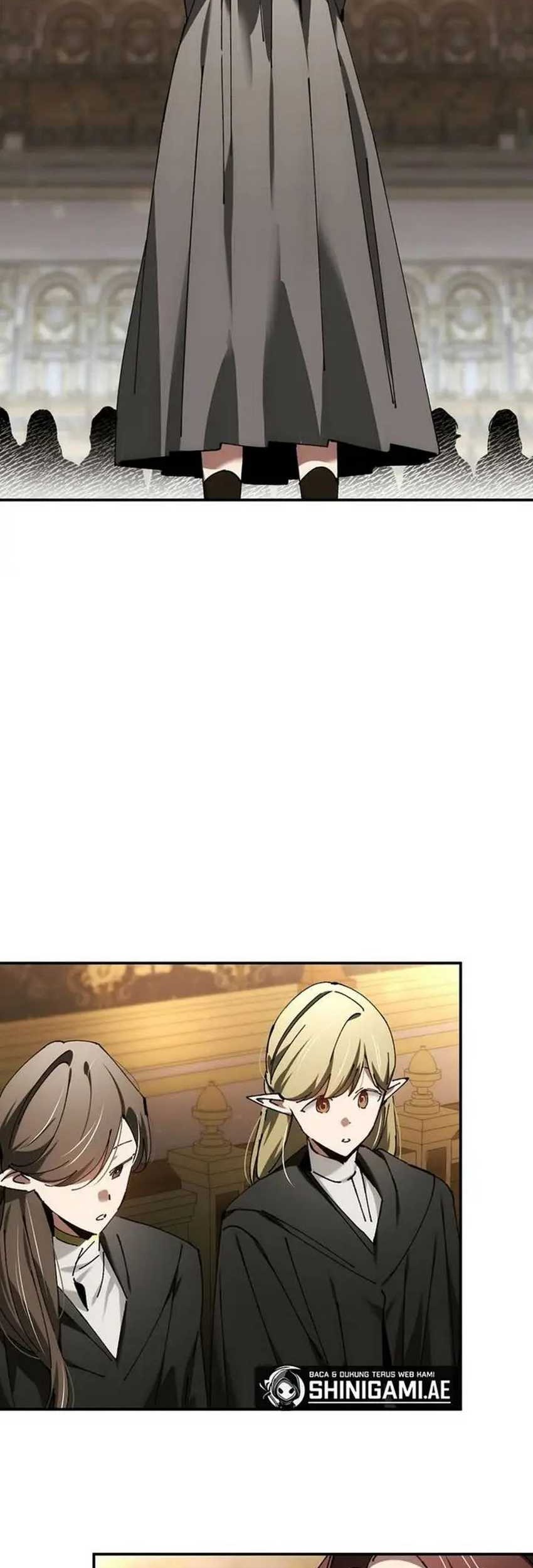 Magic Academy’s Genius Blinker chapter 51 halaman 32