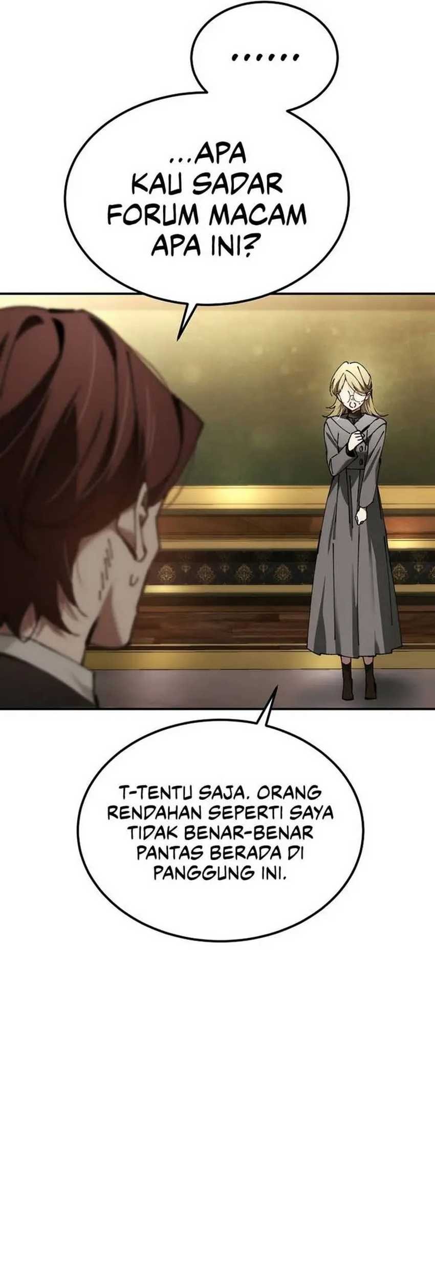 Magic Academy’s Genius Blinker chapter 51 halaman 34