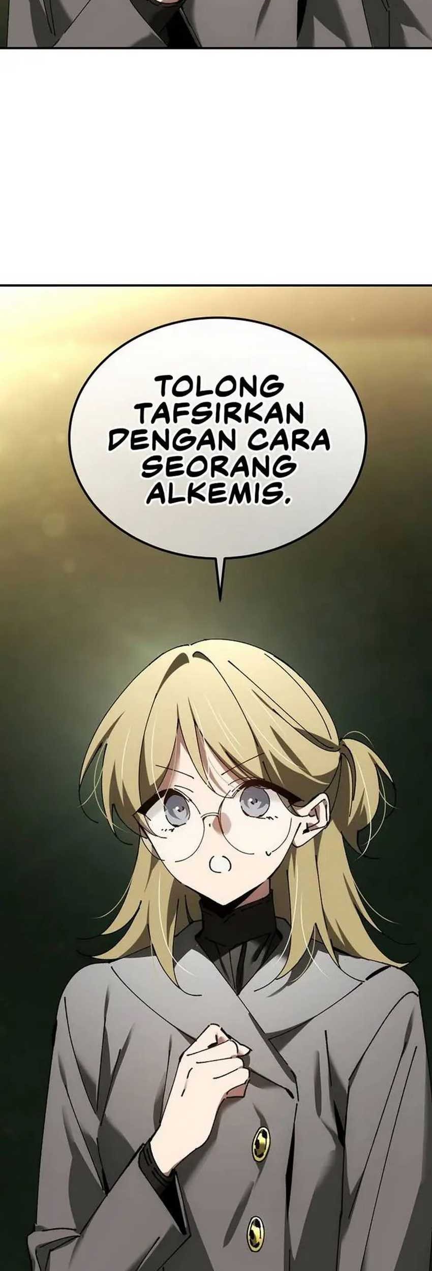 Magic Academy’s Genius Blinker chapter 51 halaman 36