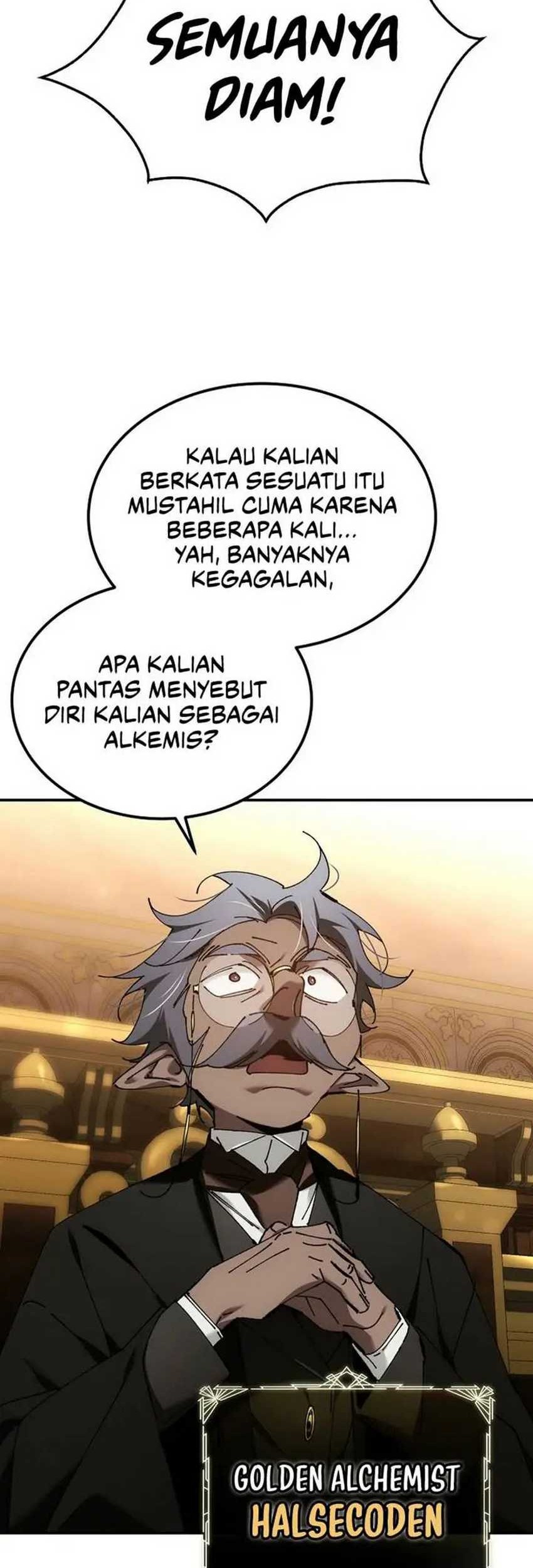 Magic Academy’s Genius Blinker chapter 51 halaman 40