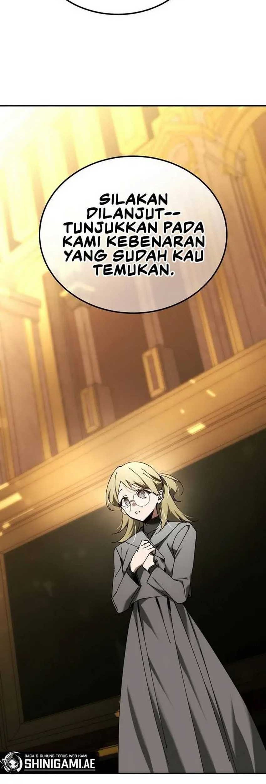 Magic Academy’s Genius Blinker chapter 51 halaman 42