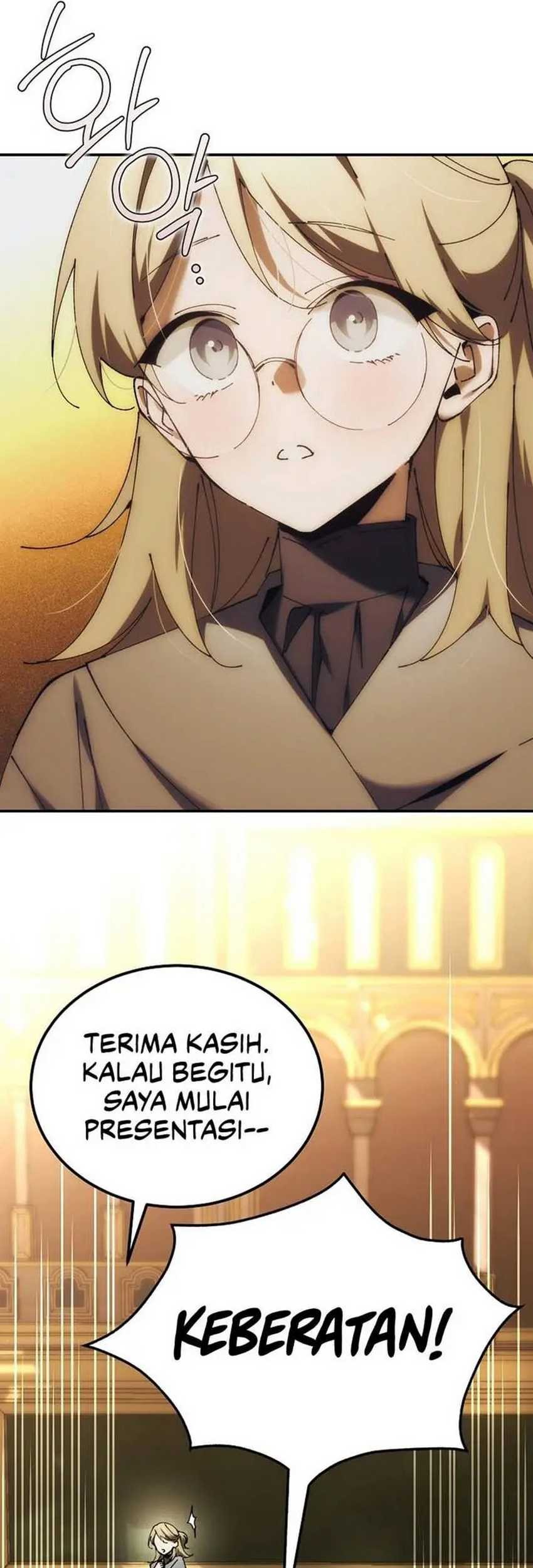 Magic Academy’s Genius Blinker chapter 51 halaman 44