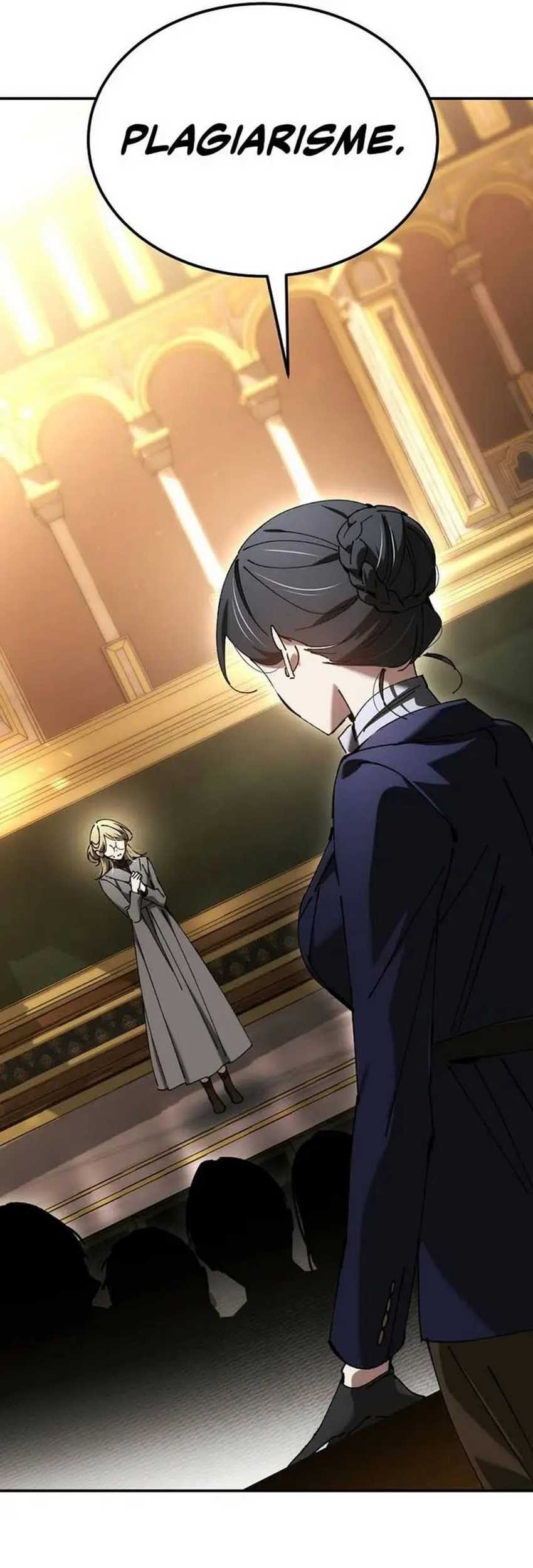 Magic Academy’s Genius Blinker chapter 51 halaman 48