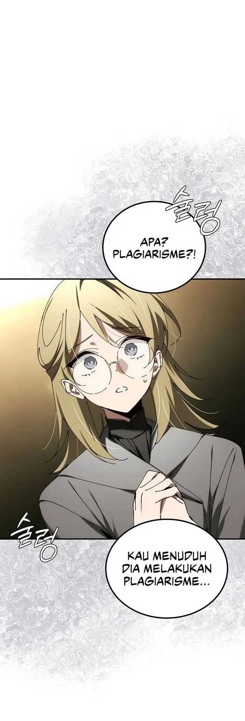 Magic Academy’s Genius Blinker chapter 51 halaman 49