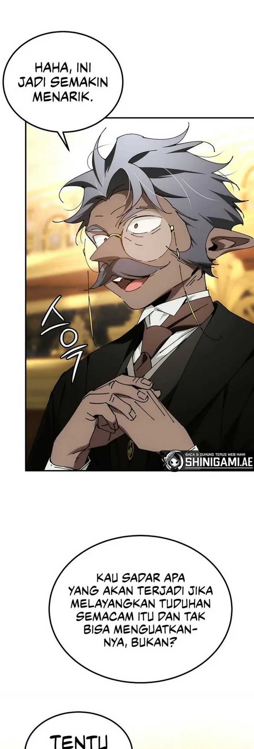 Magic Academy’s Genius Blinker chapter 51 halaman 50