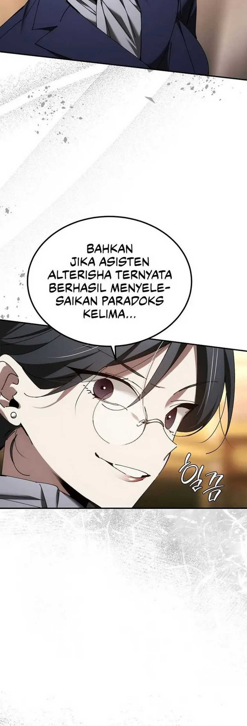 Magic Academy’s Genius Blinker chapter 51 halaman 58