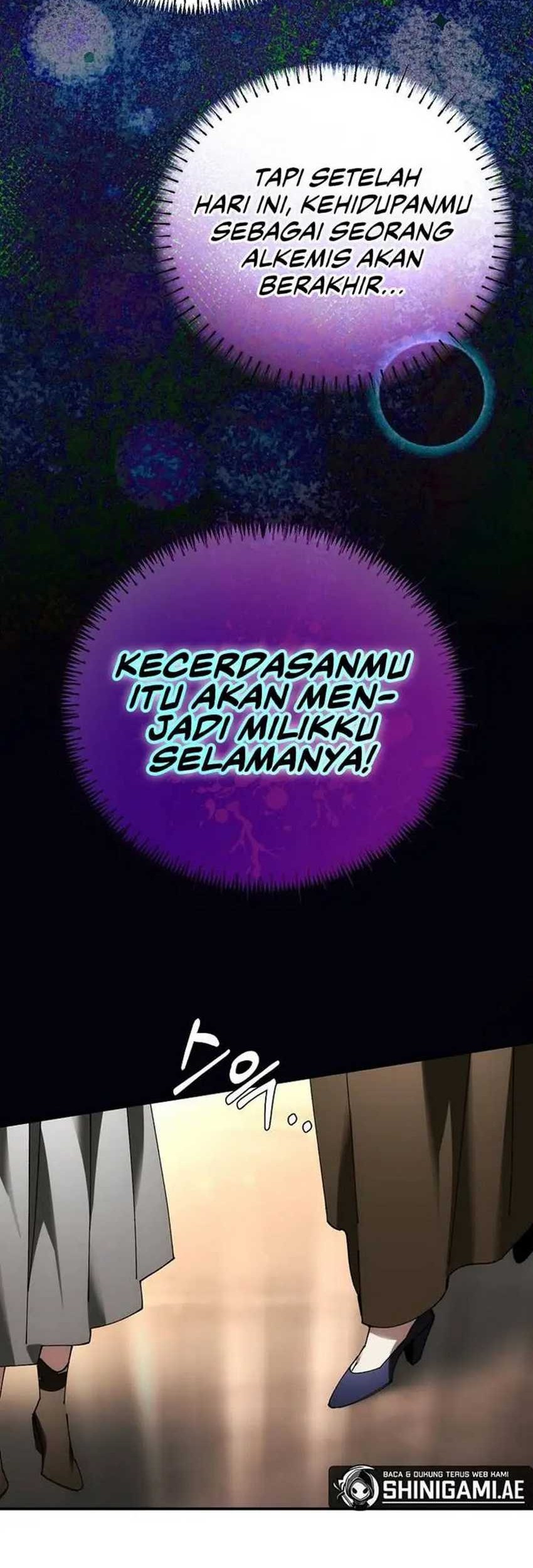 Magic Academy’s Genius Blinker chapter 51 halaman 62