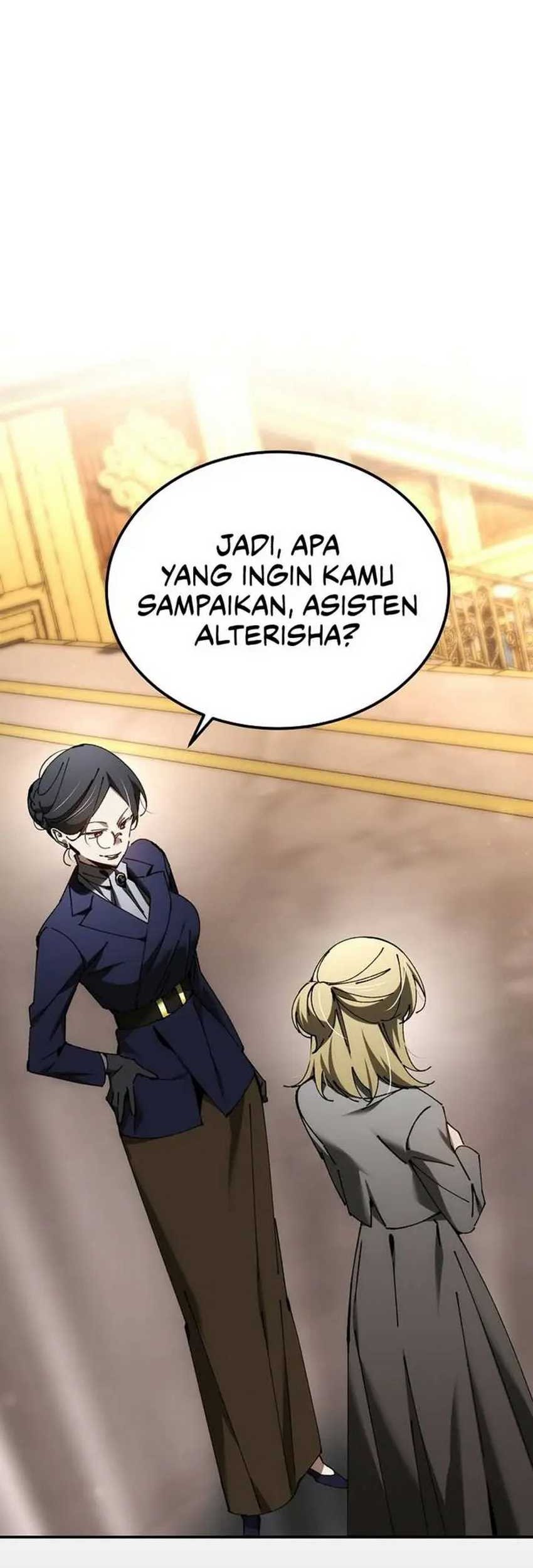Magic Academy’s Genius Blinker chapter 51 halaman 63