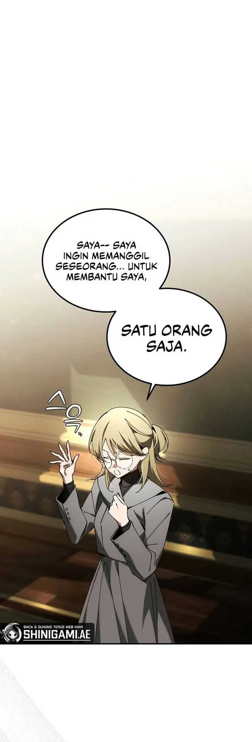 Magic Academy’s Genius Blinker chapter 51 halaman 66