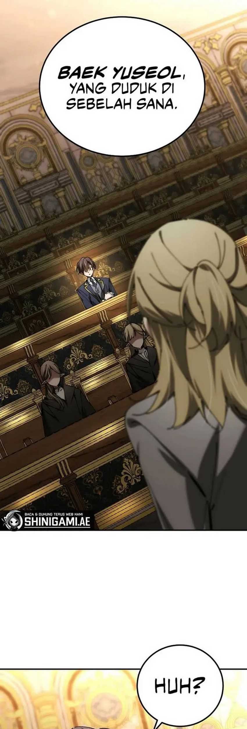 Magic Academy’s Genius Blinker chapter 51 halaman 69