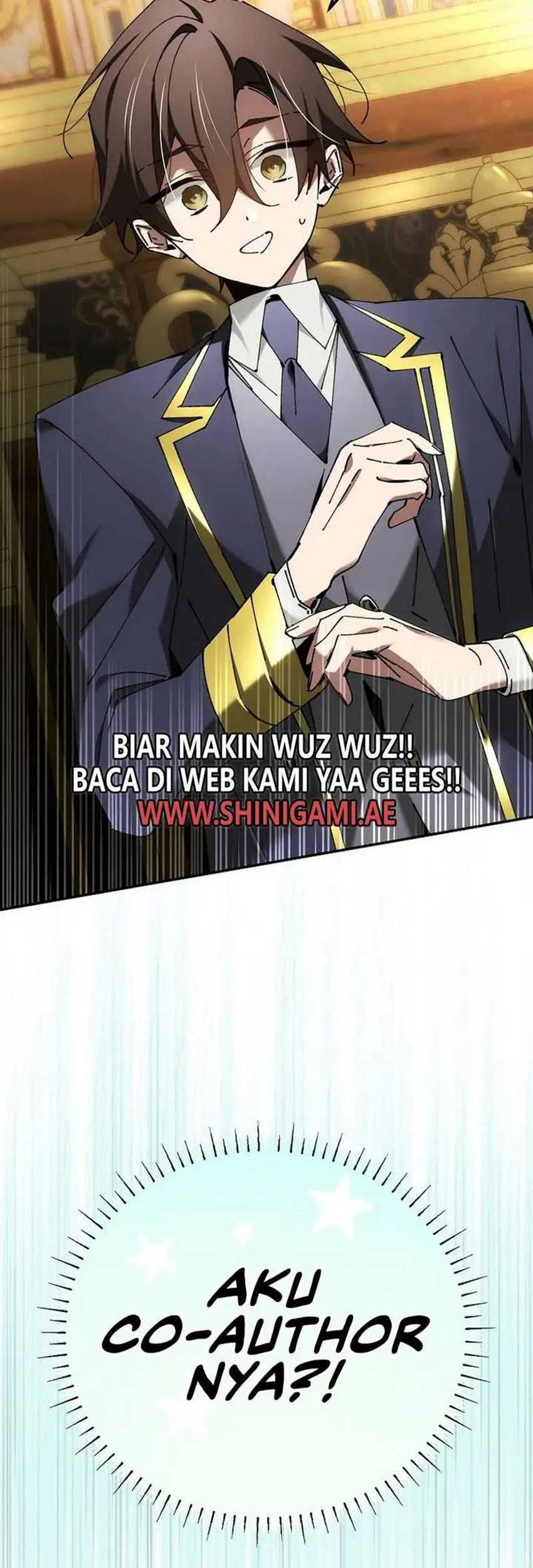 Magic Academy’s Genius Blinker chapter 51 halaman 70