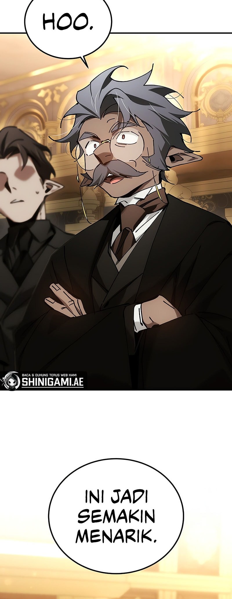 Magic Academy’s Genius Blinker Bab 52 halaman 9