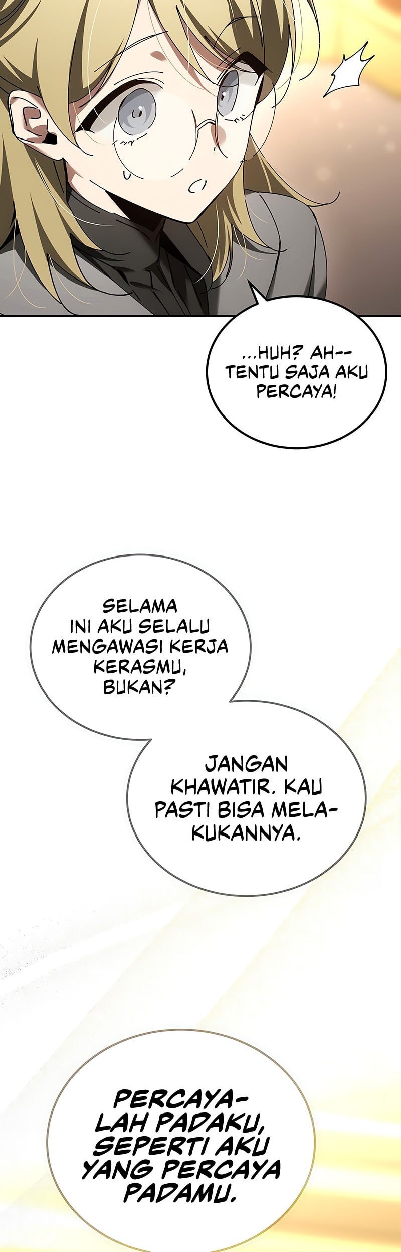 Magic Academy’s Genius Blinker Bab 52 halaman 21