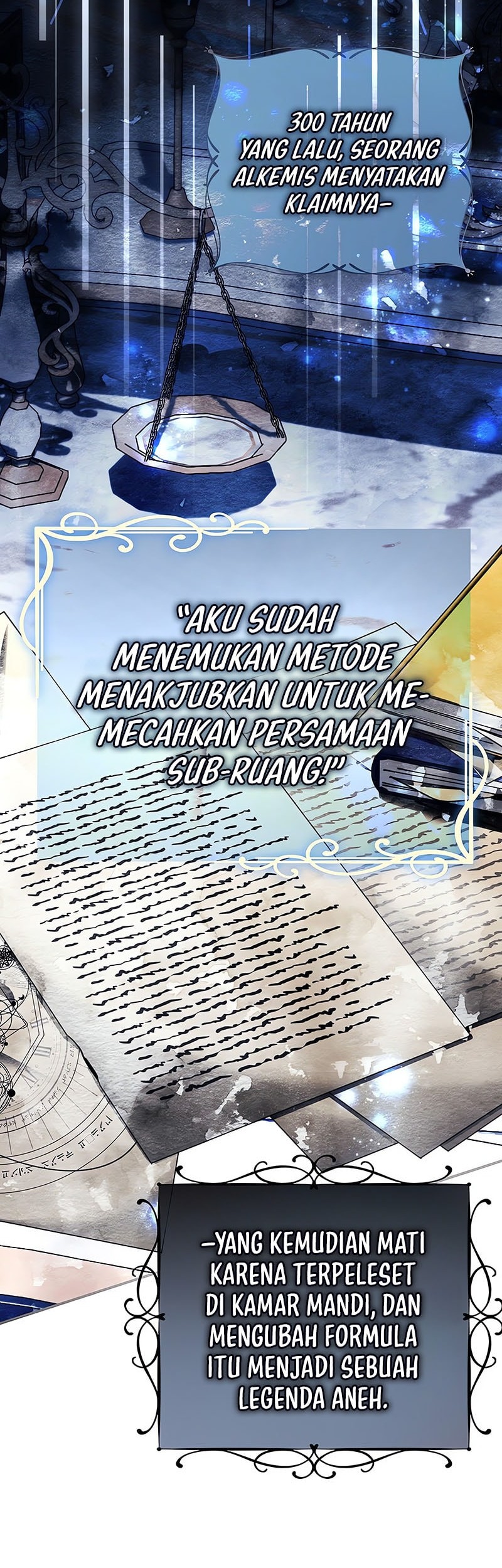 Magic Academy’s Genius Blinker Bab 52 halaman 29