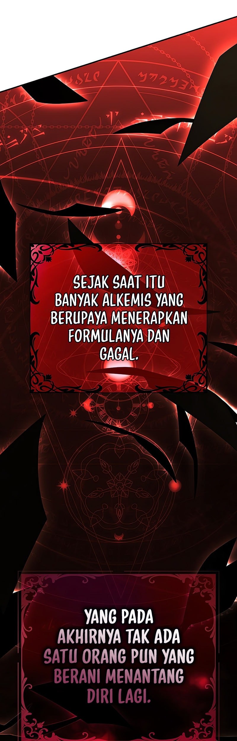 Magic Academy’s Genius Blinker Bab 52 halaman 30