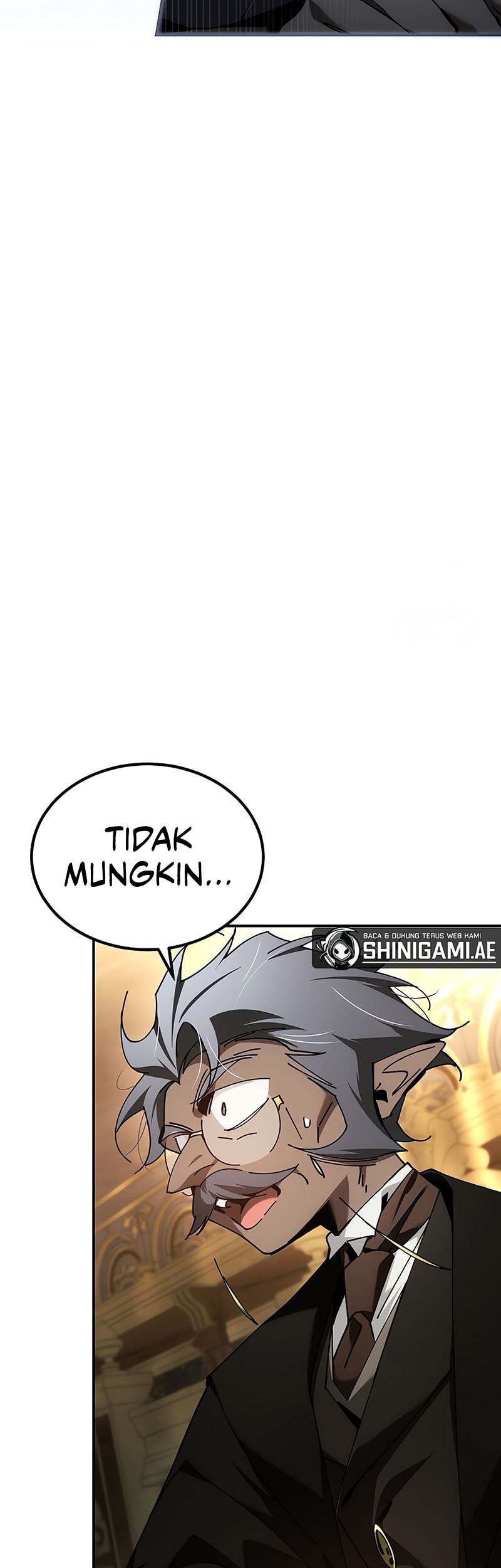 Magic Academy’s Genius Blinker Bab 52 halaman 49