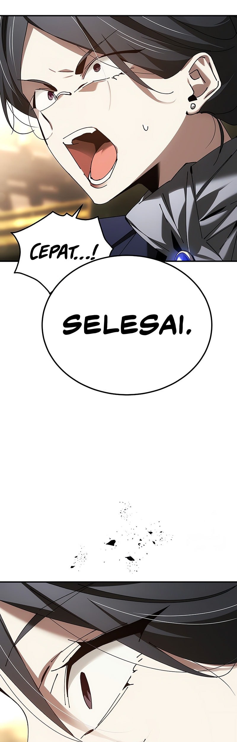 Magic Academy’s Genius Blinker Bab 52 halaman 60