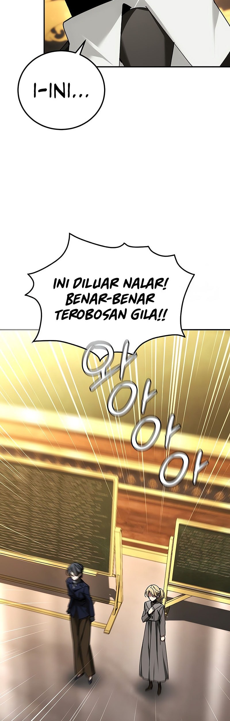 Magic Academy’s Genius Blinker Bab 52 halaman 65