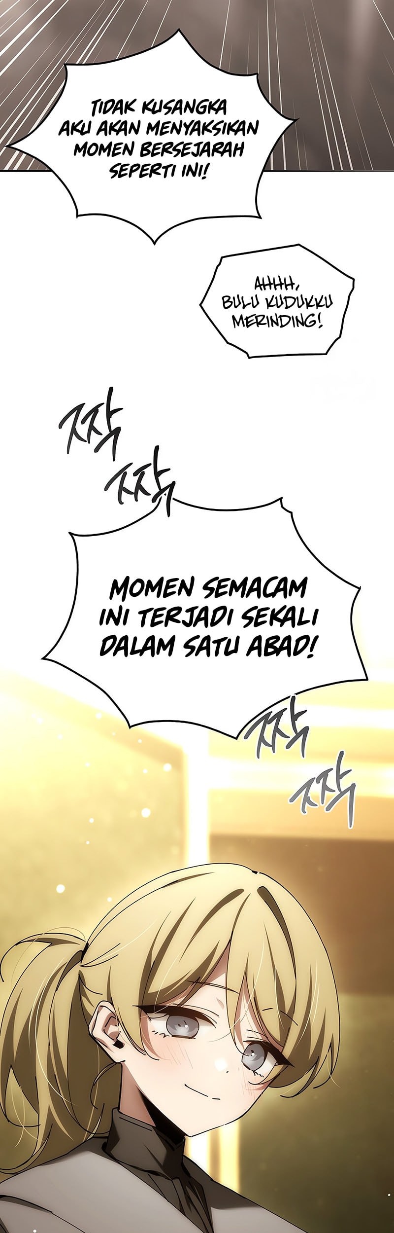 Magic Academy’s Genius Blinker Bab 52 halaman 66