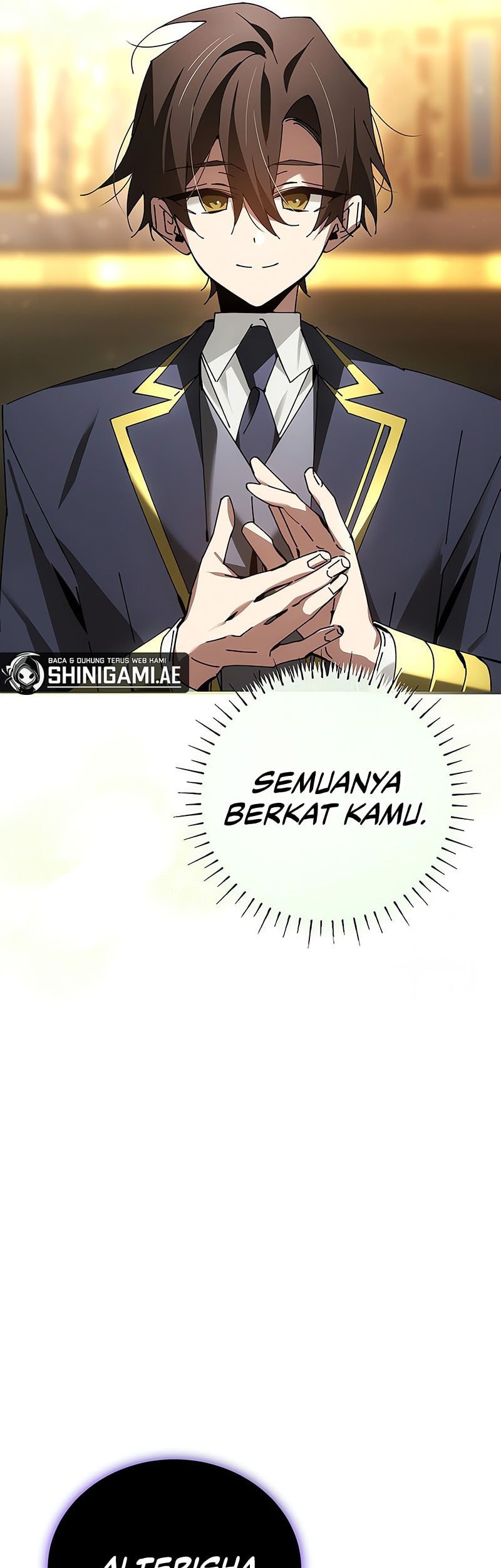 Magic Academy’s Genius Blinker Bab 52 halaman 68