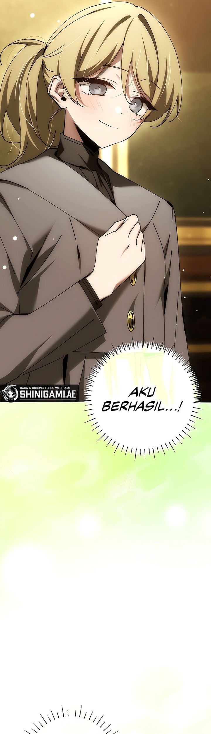 Magic Academy’s Genius Blinker Bab 53 halaman 4