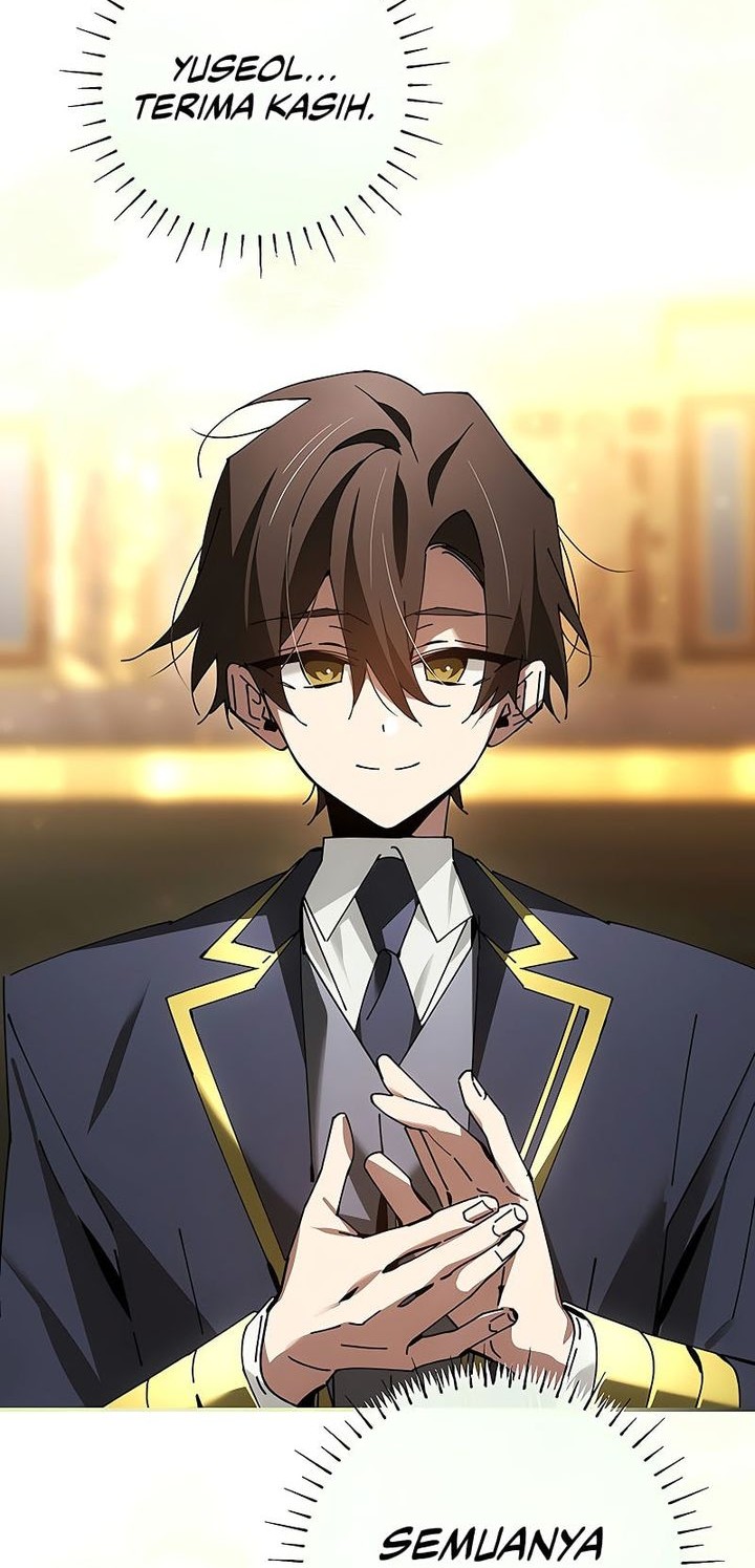Magic Academy’s Genius Blinker Bab 53 halaman 5