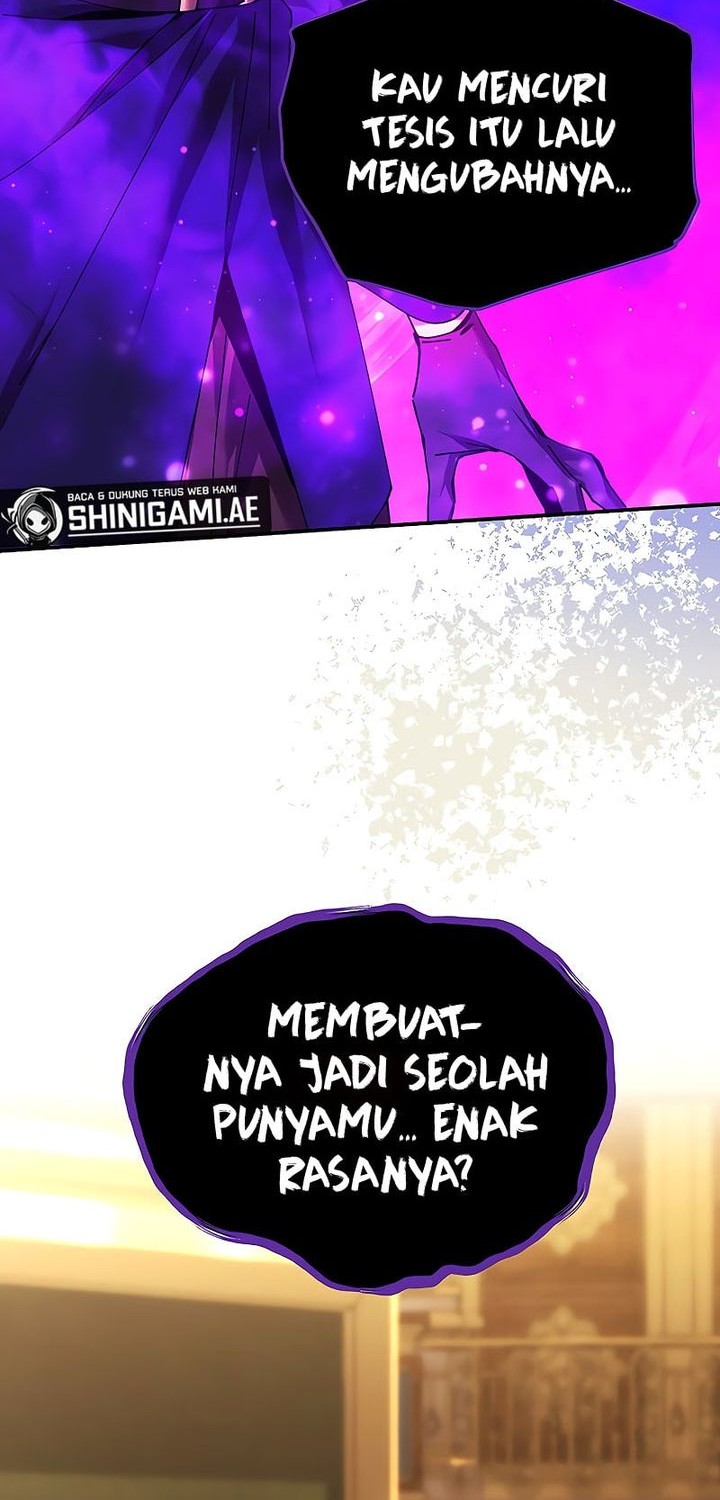 Magic Academy’s Genius Blinker Bab 53 halaman 12